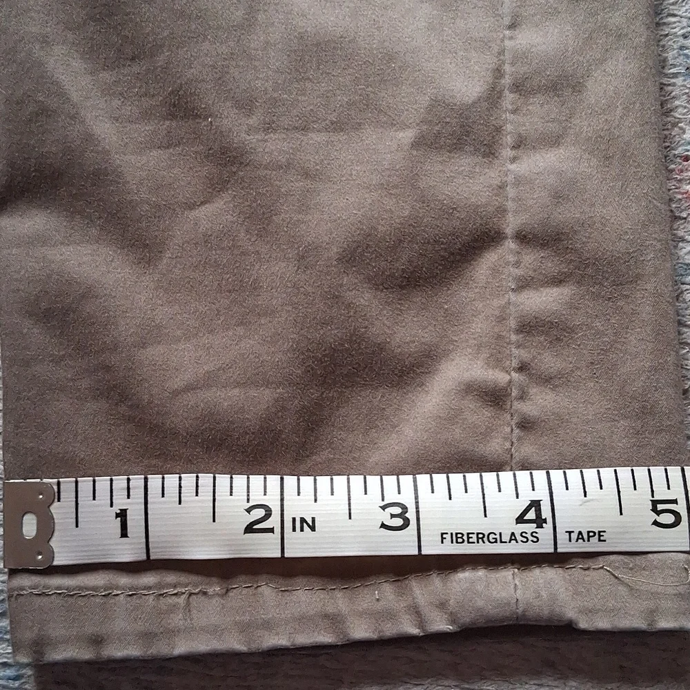 J Brand Women's Stylish Skinny Taupe Pants 117965 Size 25 - Picture 10 of 10
